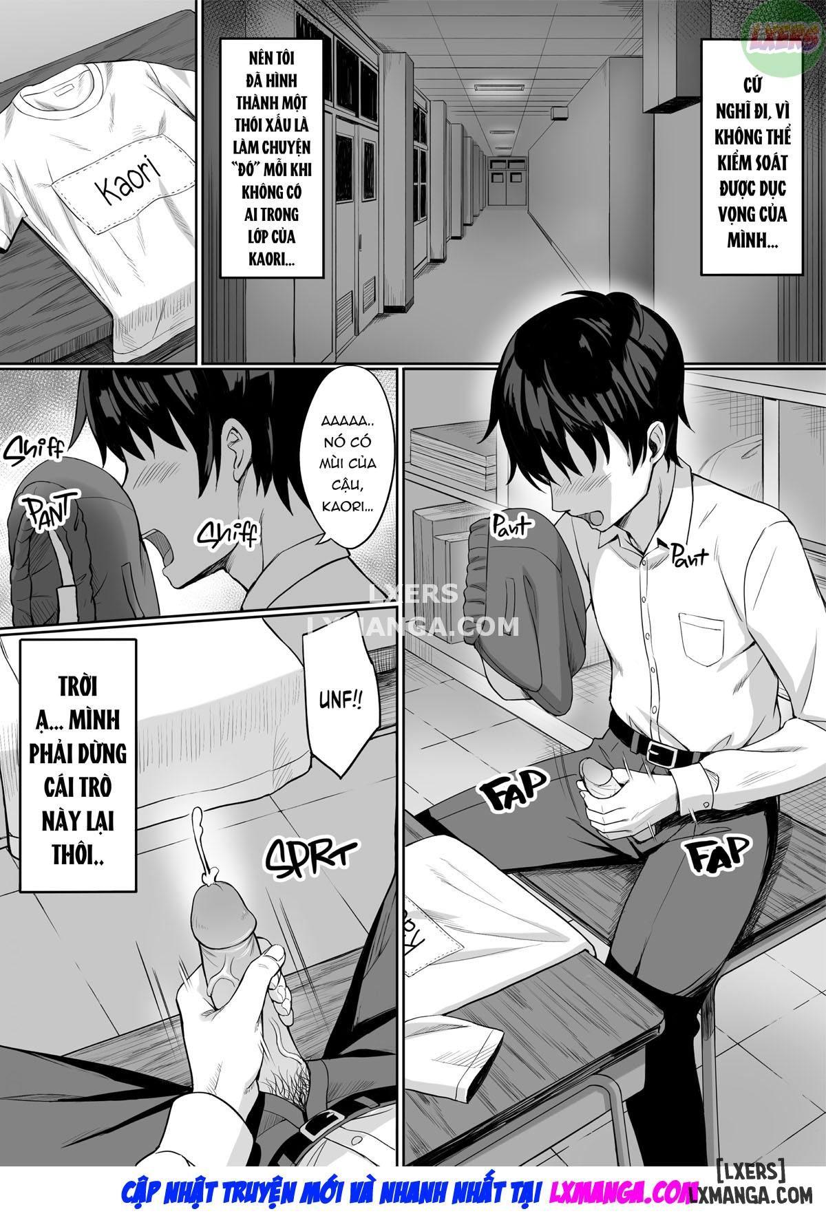 How to Raise a Slutty Fuckbuddy Oneshot - Trang 6 - Dâm Cô Nương