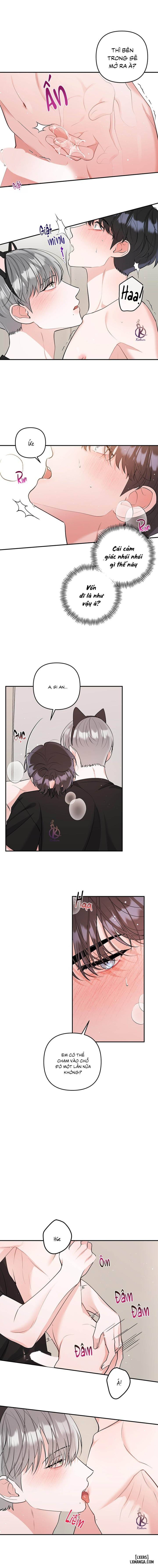 Không phải con mèo đó, con mèo này cơ! Chapter 6 - Trang 9 - Dâm Cô Nương