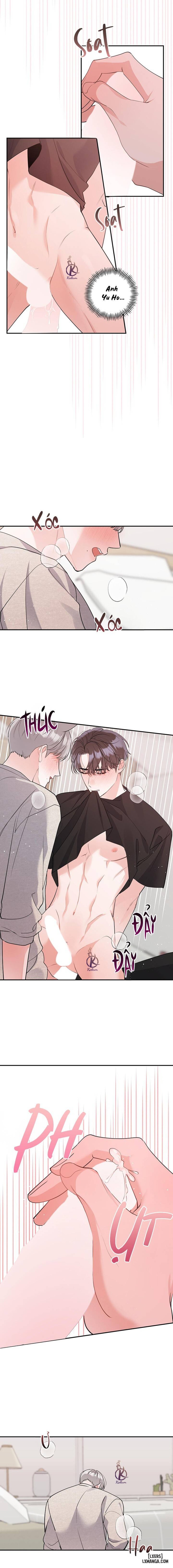 Không phải con mèo đó, con mèo này cơ! Chapter 4 - Trang 8 - Dâm Cô Nương