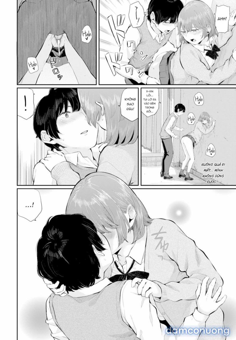Cám Dỗ Oneshot - Trang 10 - Dâm Cô Nương