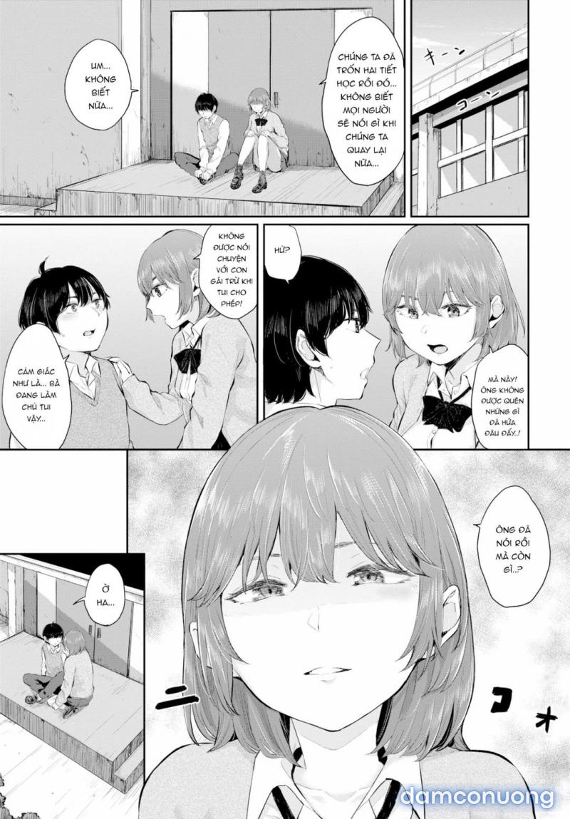 Cám Dỗ Oneshot - Trang 19 - Dâm Cô Nương