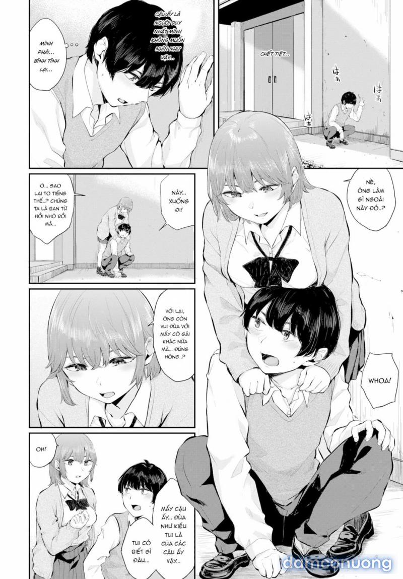 Cám Dỗ Oneshot - Trang 2 - Dâm Cô Nương