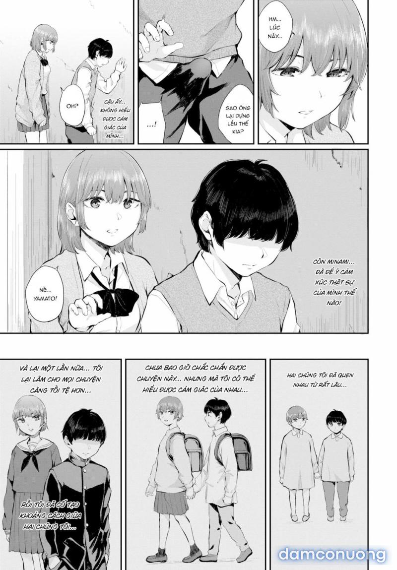 Cám Dỗ Oneshot - Trang 3 - Dâm Cô Nương