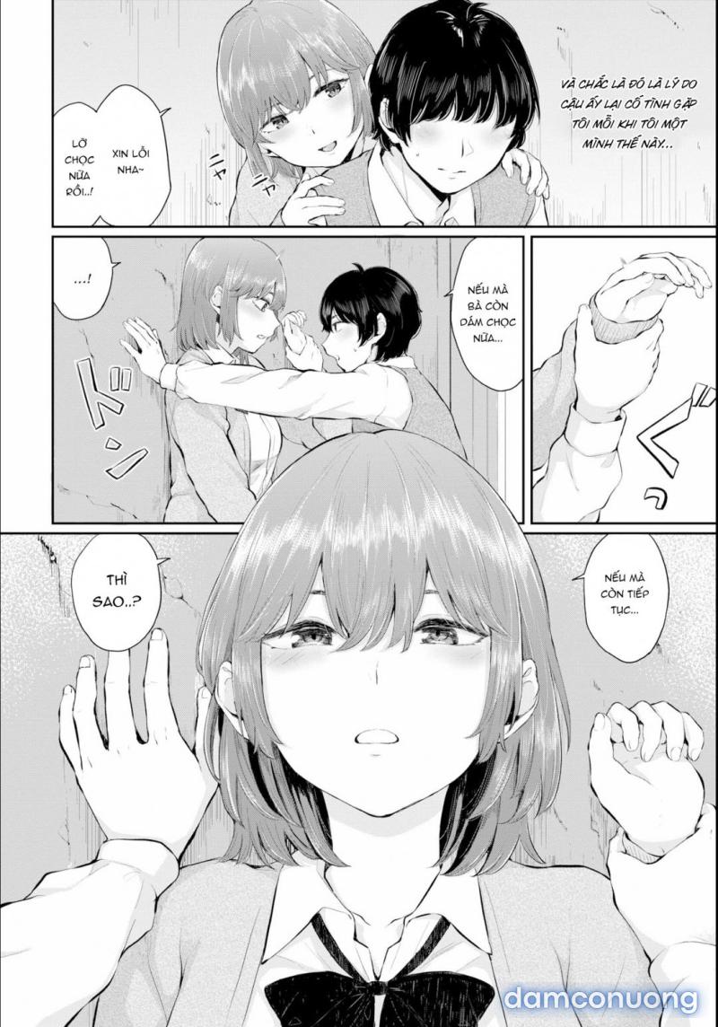 Cám Dỗ Oneshot - Trang 4 - Dâm Cô Nương