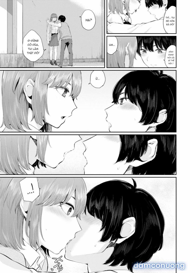 Cám Dỗ Oneshot - Trang 5 - Dâm Cô Nương