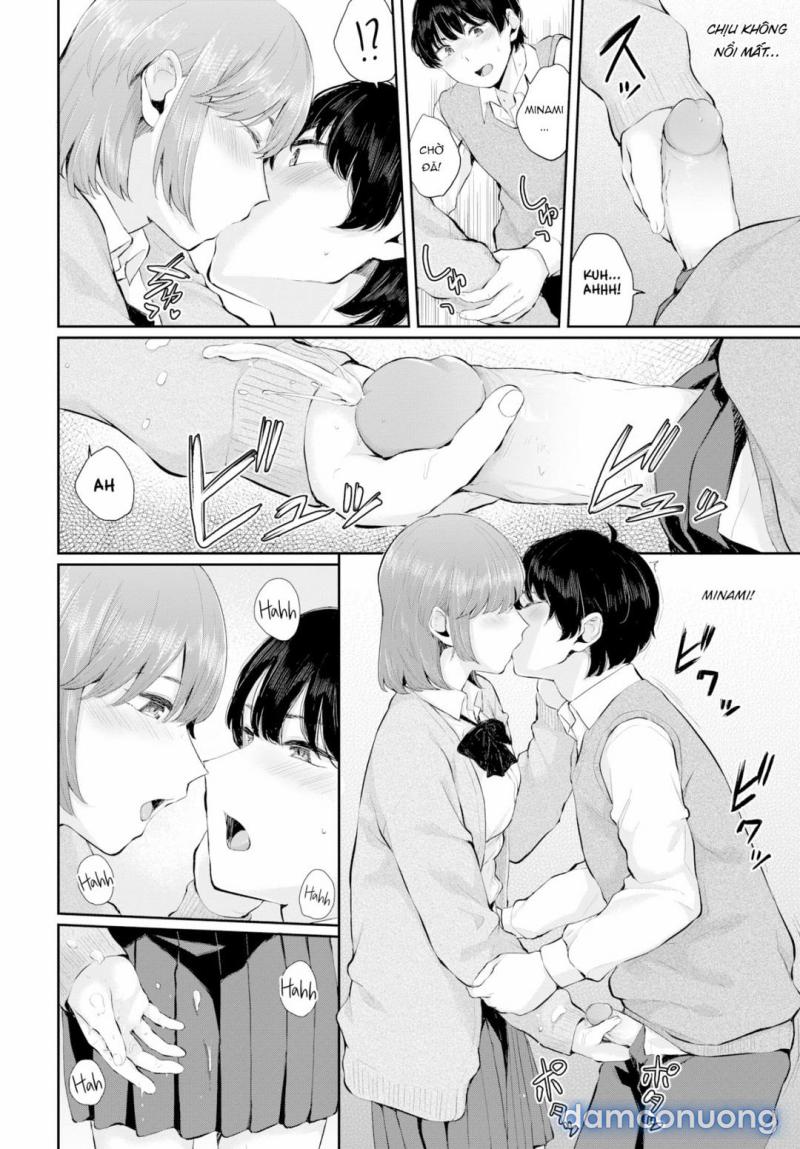 Cám Dỗ Oneshot - Trang 7 - Dâm Cô Nương