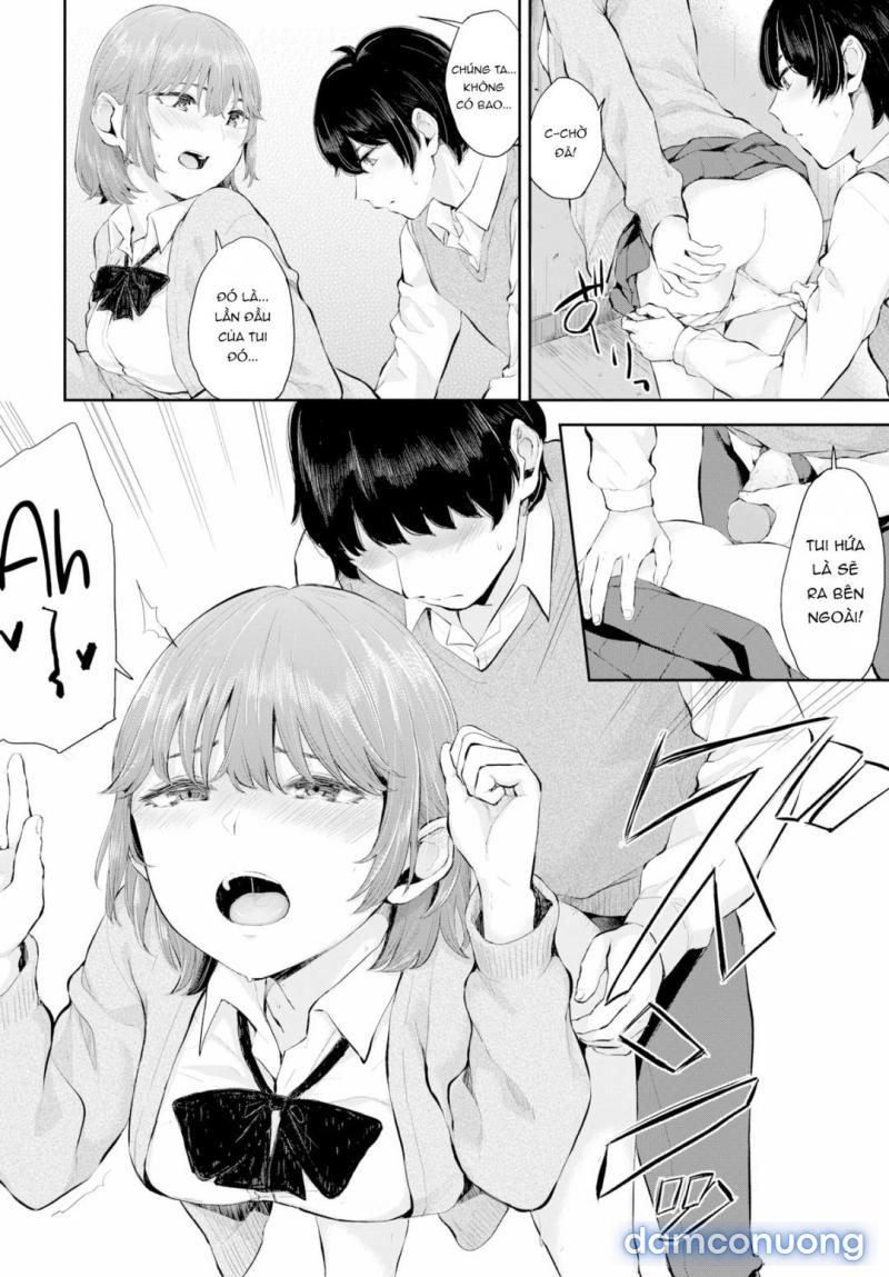 Cám Dỗ Oneshot - Trang 9 - Dâm Cô Nương