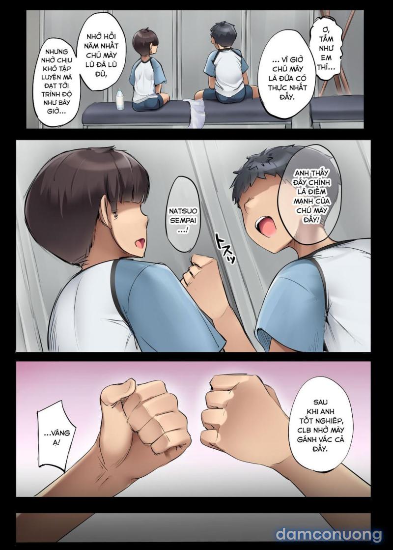 Isu ni Natta Danshi Takkyuubu Oneshot - Trang 19 - Dâm Cô Nương