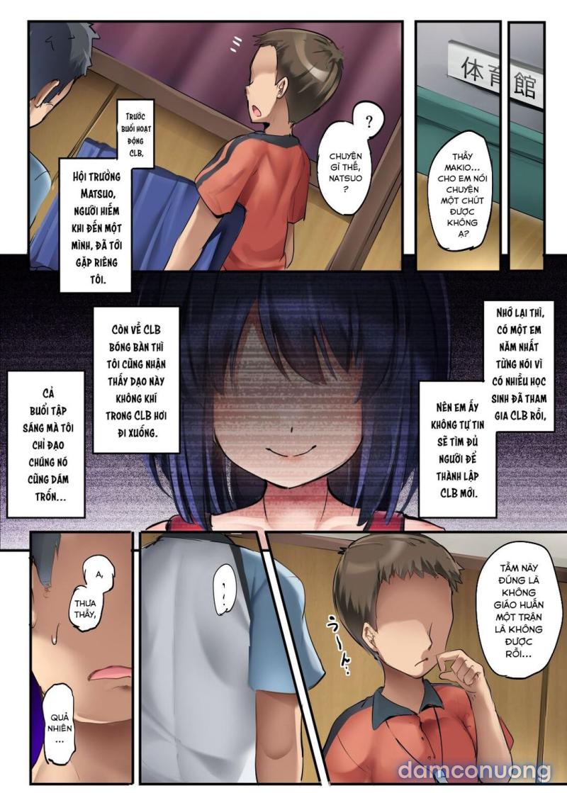 Isu ni Natta Danshi Takkyuubu Oneshot - Trang 31 - Dâm Cô Nương