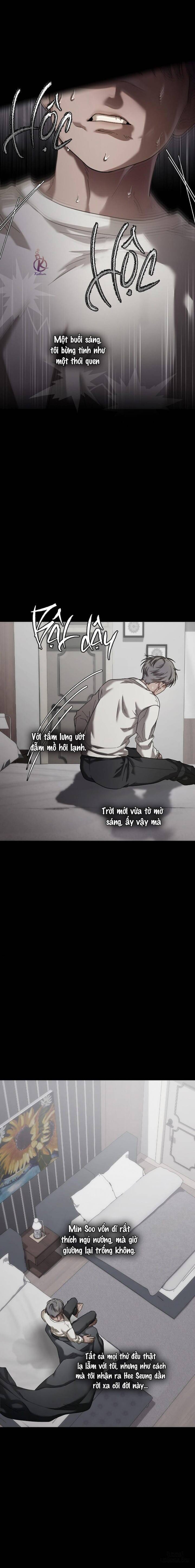 Gạt tàn Chapter 3 - Trang 9 - Dâm Cô Nương