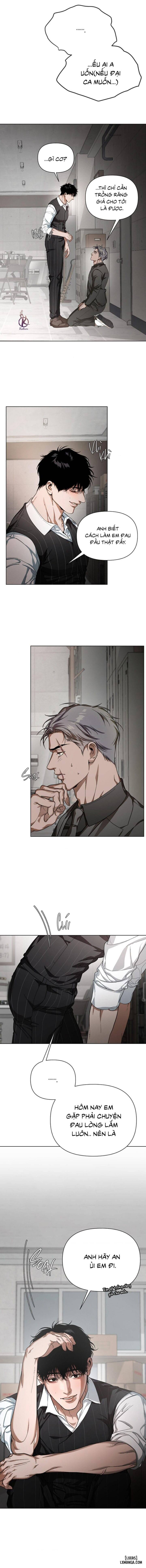 Gạt tàn Chapter 2 - Trang 8 - Dâm Cô Nương