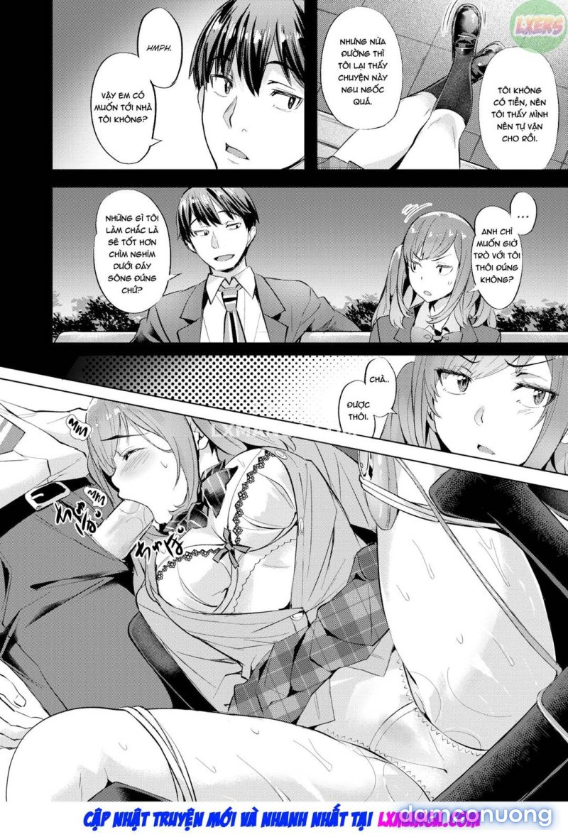 Trói lại Oneshot - Trang 11 - Dâm Cô Nương