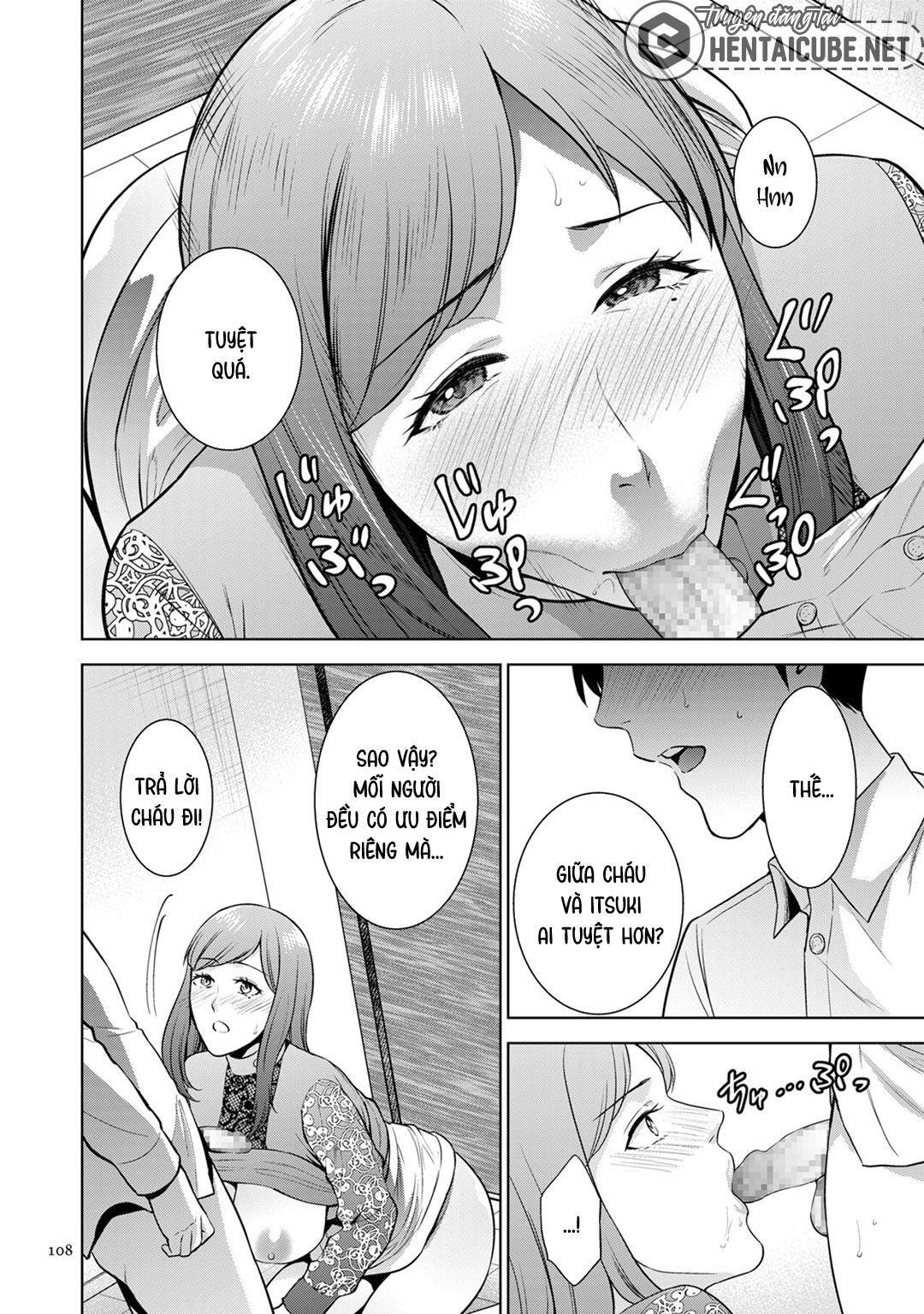 Mối Quan Hệ Loạn Luân Chapter 5 - Trang 6 - Dâm Cô Nương