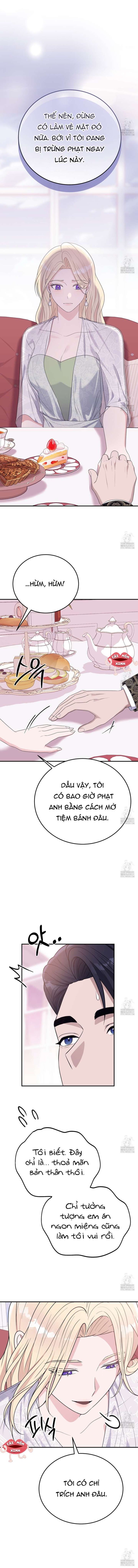 Xin Hãy Để Ý Tới Jasmine Chapter 44 - Trang 15 - Dâm Cô Nương