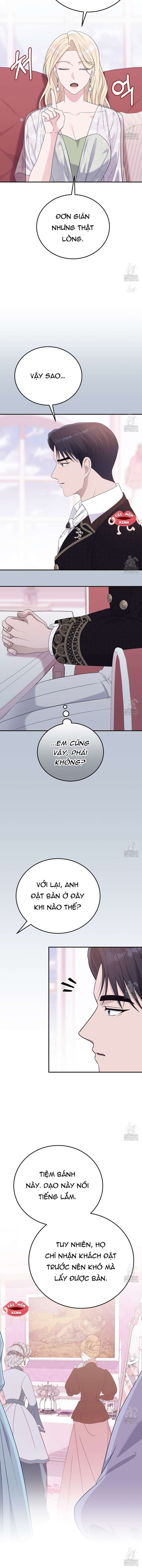 Xin Hãy Để Ý Tới Jasmine Chapter 44 - Trang 6 - Dâm Cô Nương