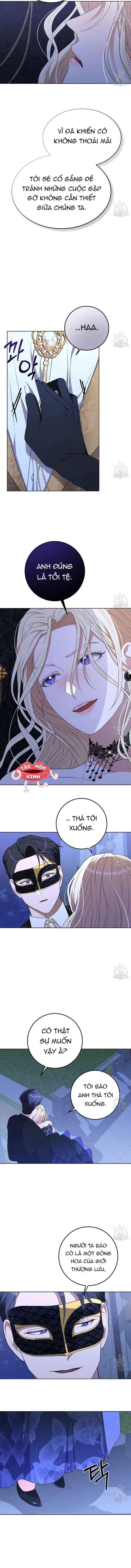 Xin Hãy Để Ý Tới Jasmine Chapter 6 - Trang 9 - Dâm Cô Nương