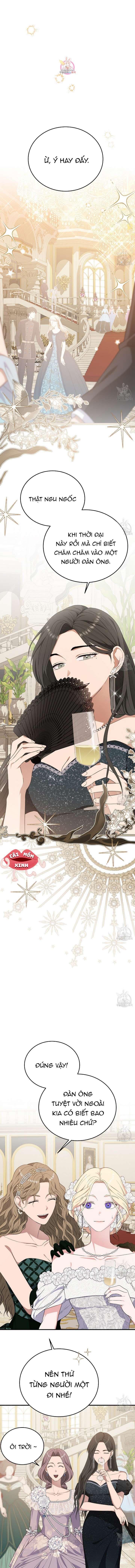 Xin Hãy Để Ý Tới Jasmine Chapter 9 - Trang 1 - Dâm Cô Nương