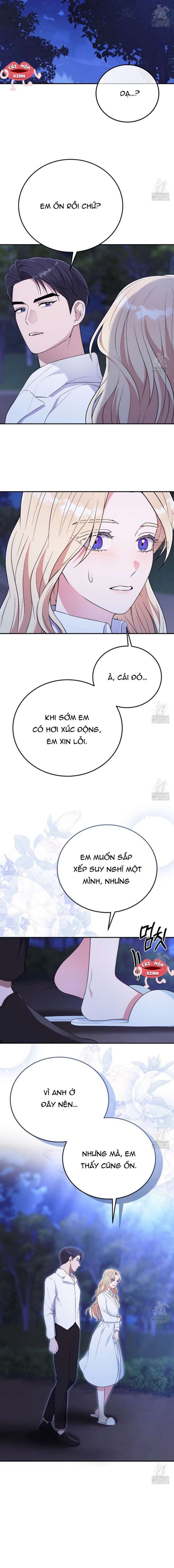 Xin Hãy Để Ý Tới Jasmine Chapter 29 - Trang 16 - Dâm Cô Nương