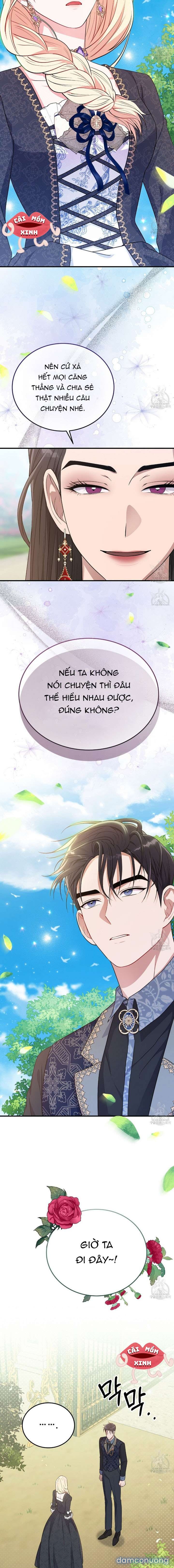 Xin Hãy Để Ý Tới Jasmine Chapter 12 - Trang 15 - Dâm Cô Nương