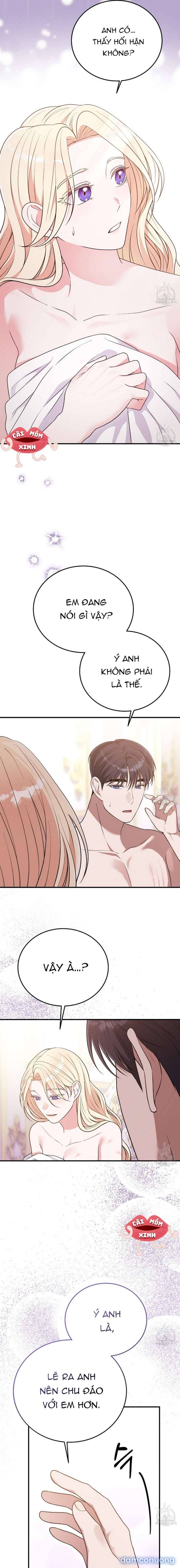 Xin Hãy Để Ý Tới Jasmine Chapter 20 - Trang 3 - Dâm Cô Nương