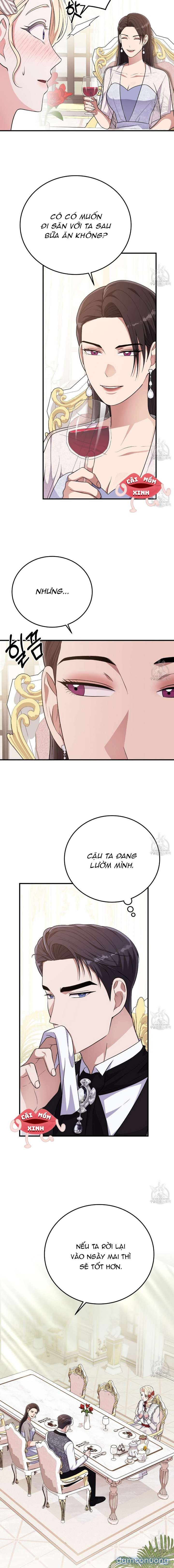 Xin Hãy Để Ý Tới Jasmine Chapter 21 - Trang 8 - Dâm Cô Nương