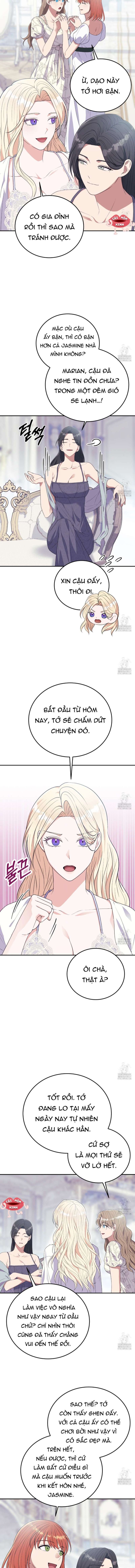 Xin Hãy Để Ý Tới Jasmine Chapter 40 - Trang 2 - Dâm Cô Nương