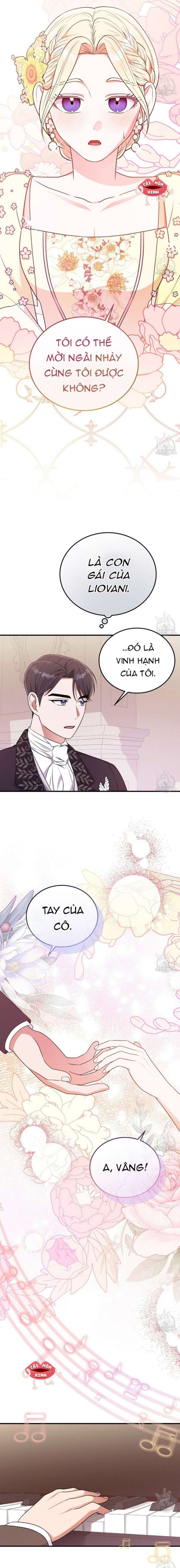 Xin Hãy Để Ý Tới Jasmine Chapter 16 - Trang 4 - Dâm Cô Nương