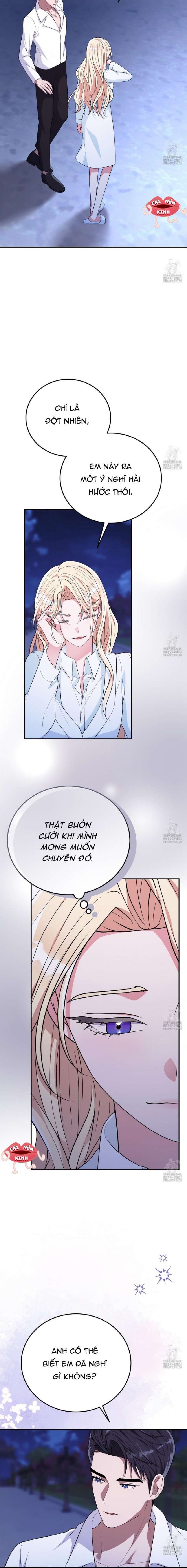 Xin Hãy Để Ý Tới Jasmine Chapter 30 - Trang 8 - Dâm Cô Nương