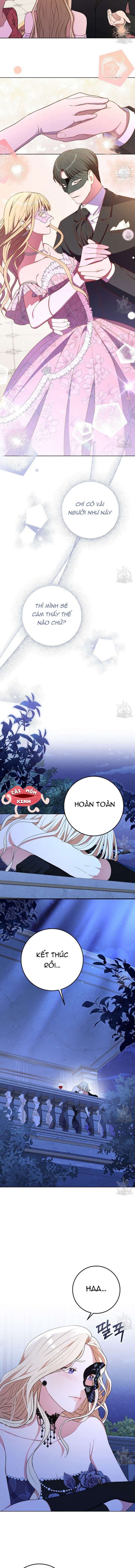 Xin Hãy Để Ý Tới Jasmine Chapter 5 - Trang 3 - Dâm Cô Nương