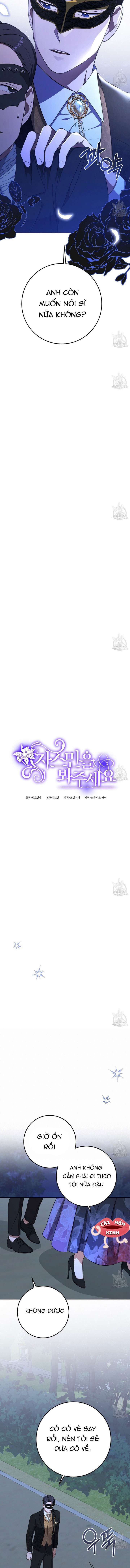 Xin Hãy Để Ý Tới Jasmine Chapter 5 - Trang 8 - Dâm Cô Nương