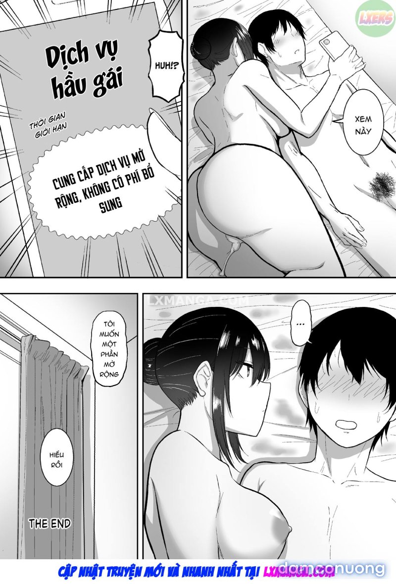 Niềm vui với nàng y tá Shirasaki Chapter 2 - Trang 46 - Dâm Cô Nương
