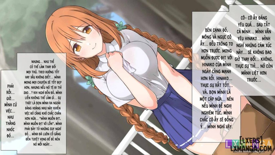Seichishiki 0 no Kanojo to Sono Hahaoya wa Erogaki no Seieki Benjo Chapter 6 - Trang 61 - Dâm Cô Nương