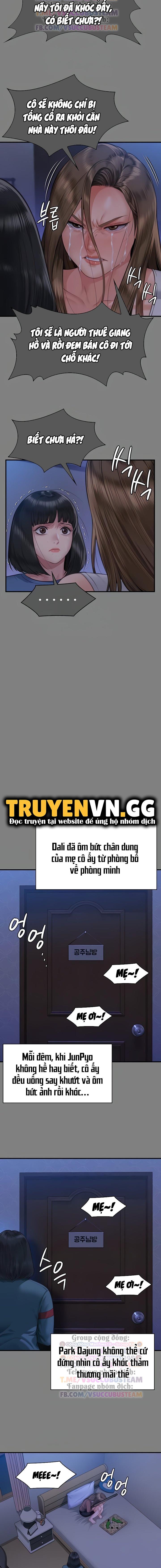 Queen Bee – Ong Chúa Chapter 322 - Trang 7 - Dâm Cô Nương