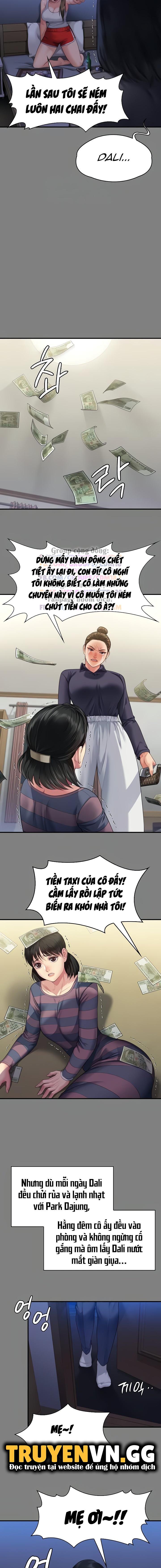 Queen Bee – Ong Chúa Chapter 322 - Trang 9 - Dâm Cô Nương