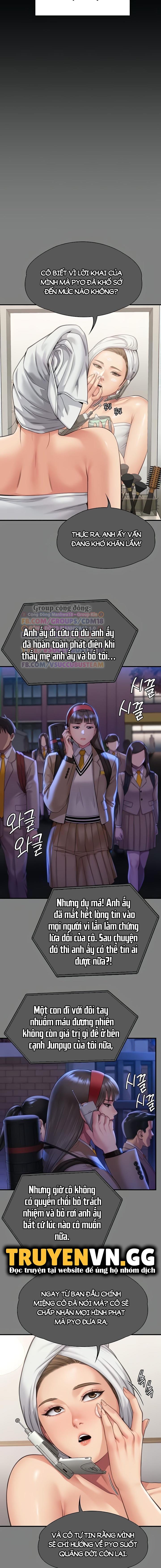 Queen Bee – Ong Chúa Chapter 322 - Trang 12 - Dâm Cô Nương