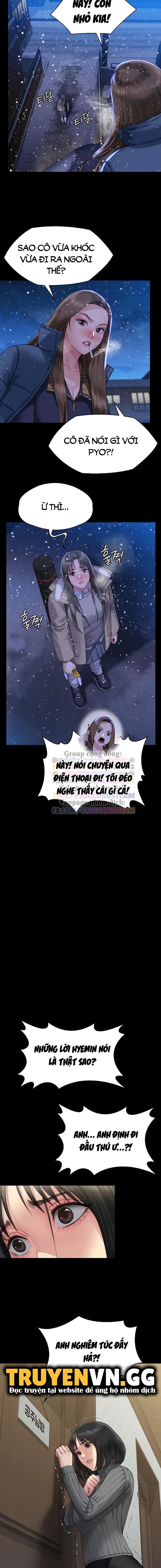 Queen Bee – Ong Chúa Chapter 322 - Trang 14 - Dâm Cô Nương