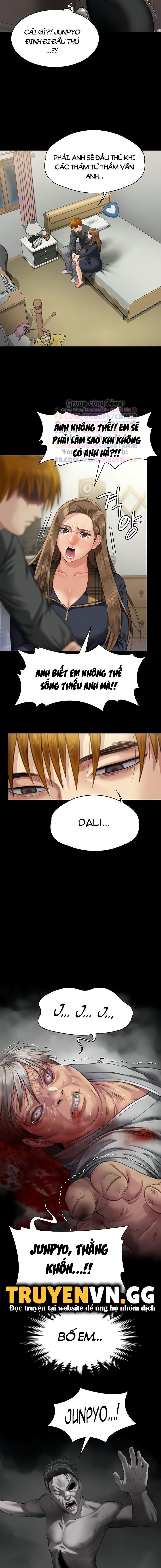 Queen Bee – Ong Chúa Chapter 322 - Trang 15 - Dâm Cô Nương