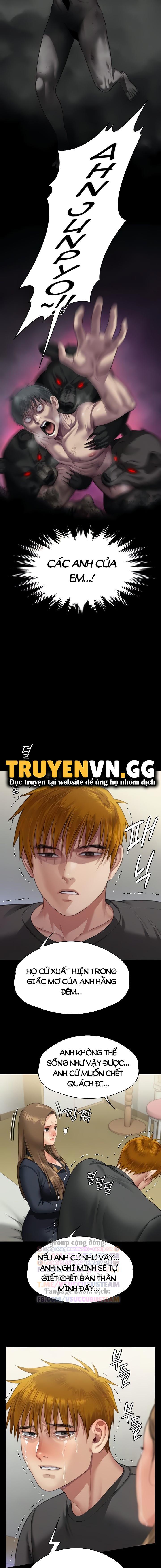 Queen Bee – Ong Chúa Chapter 322 - Trang 16 - Dâm Cô Nương