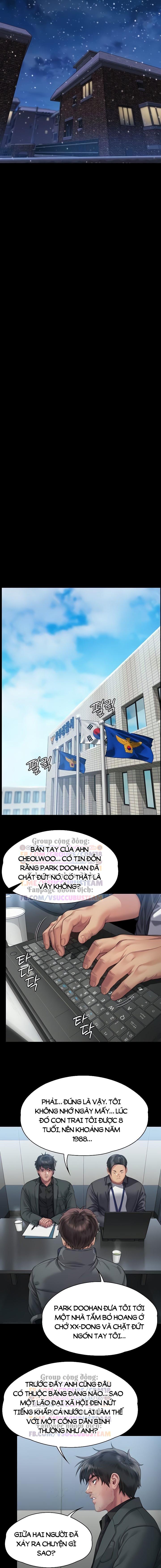 Queen Bee – Ong Chúa Chapter 322 - Trang 19 - Dâm Cô Nương