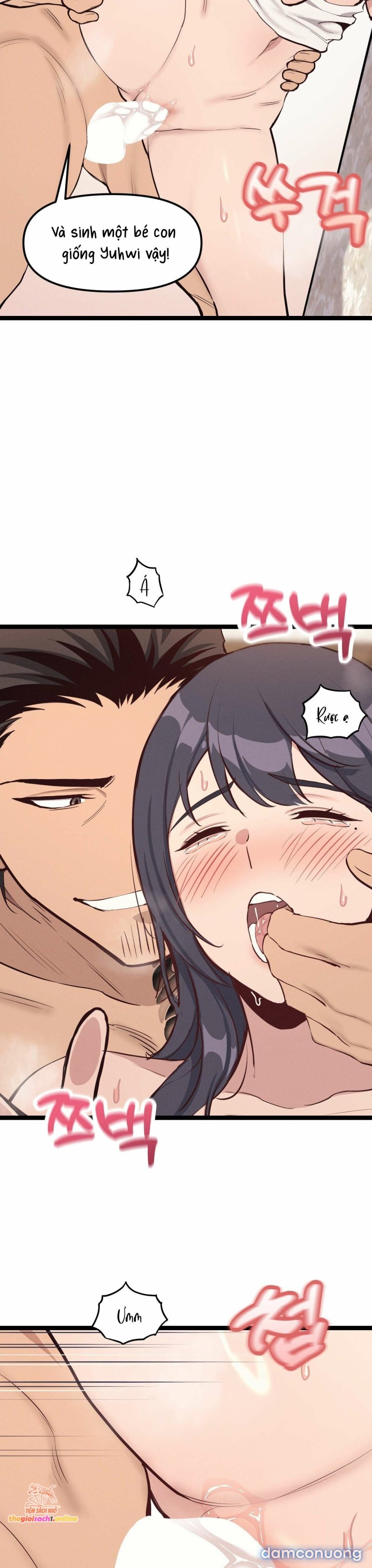 [ 18+ ] Người đàn ông xã hội đen trong phòng trọ Chapter 5 - Trang 26 - Dâm Cô Nương