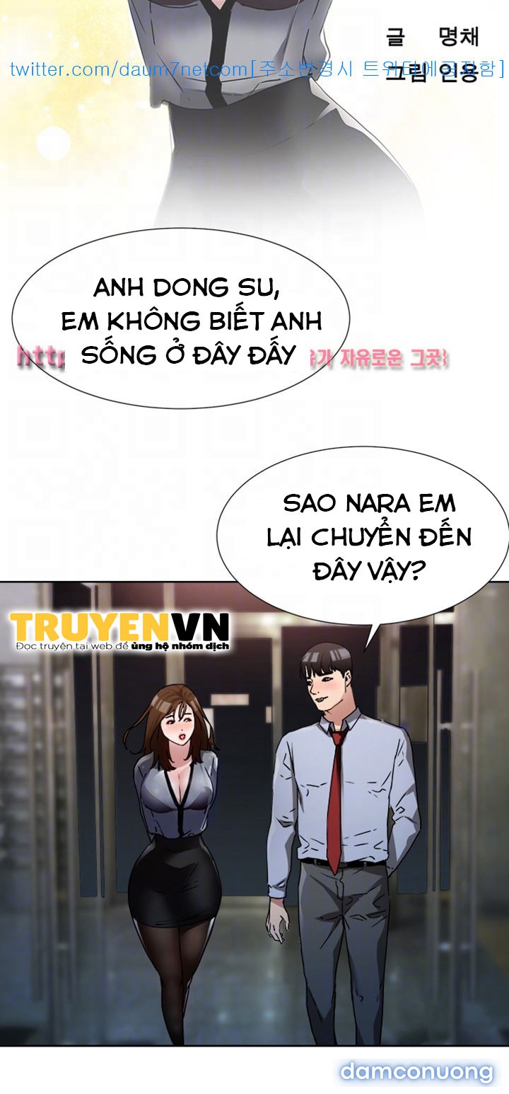 Dongsu của Nara Chapter 11 - Trang 6 - Dâm Cô Nương