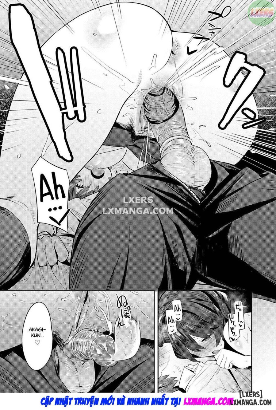 The Beauty and The Beast ~The Gyaru and The Disgusting Otaku Chapter 7 - Trang 14 - Dâm Cô Nương