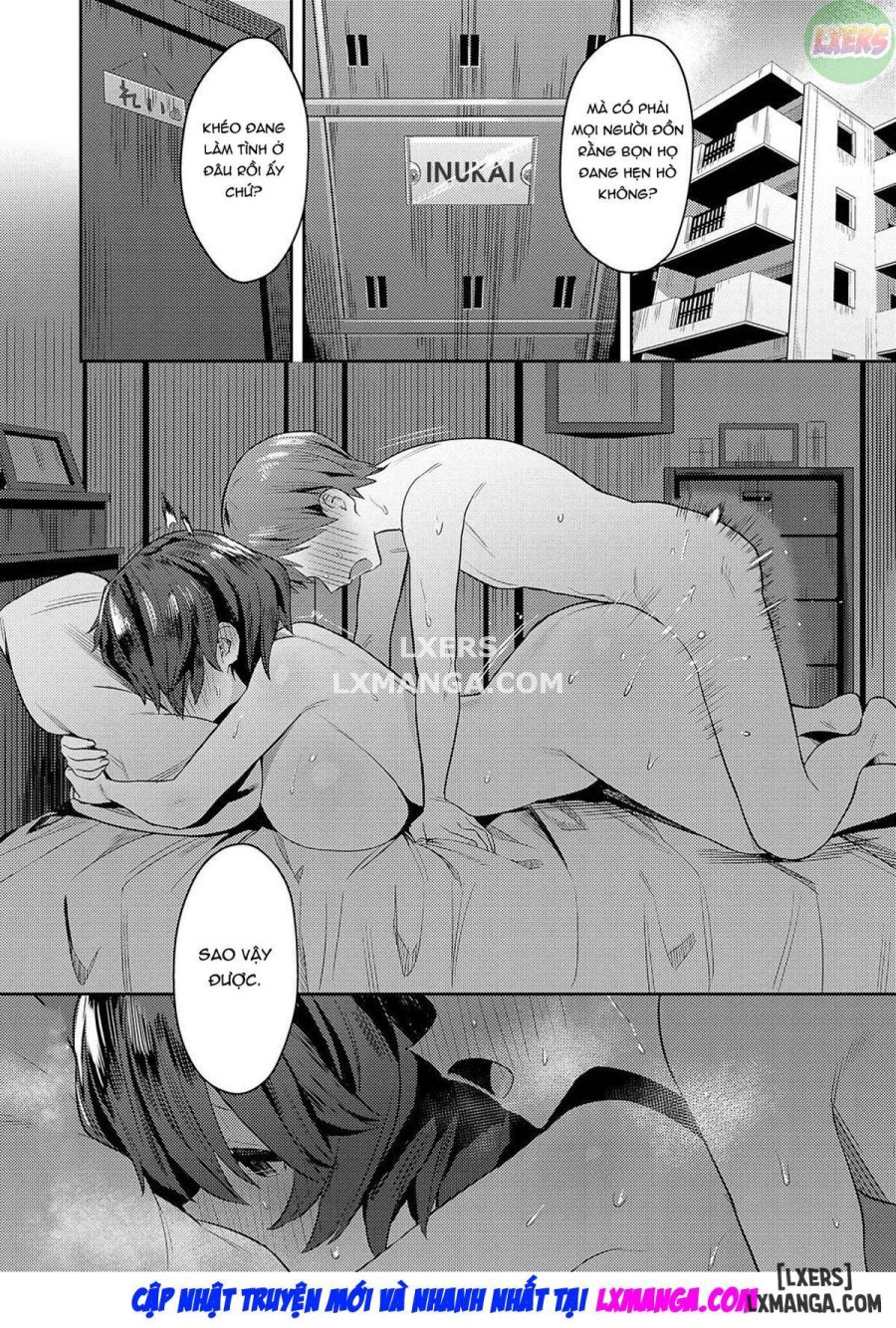 The Beauty and The Beast ~The Gyaru and The Disgusting Otaku Chapter 7 - Trang 29 - Dâm Cô Nương