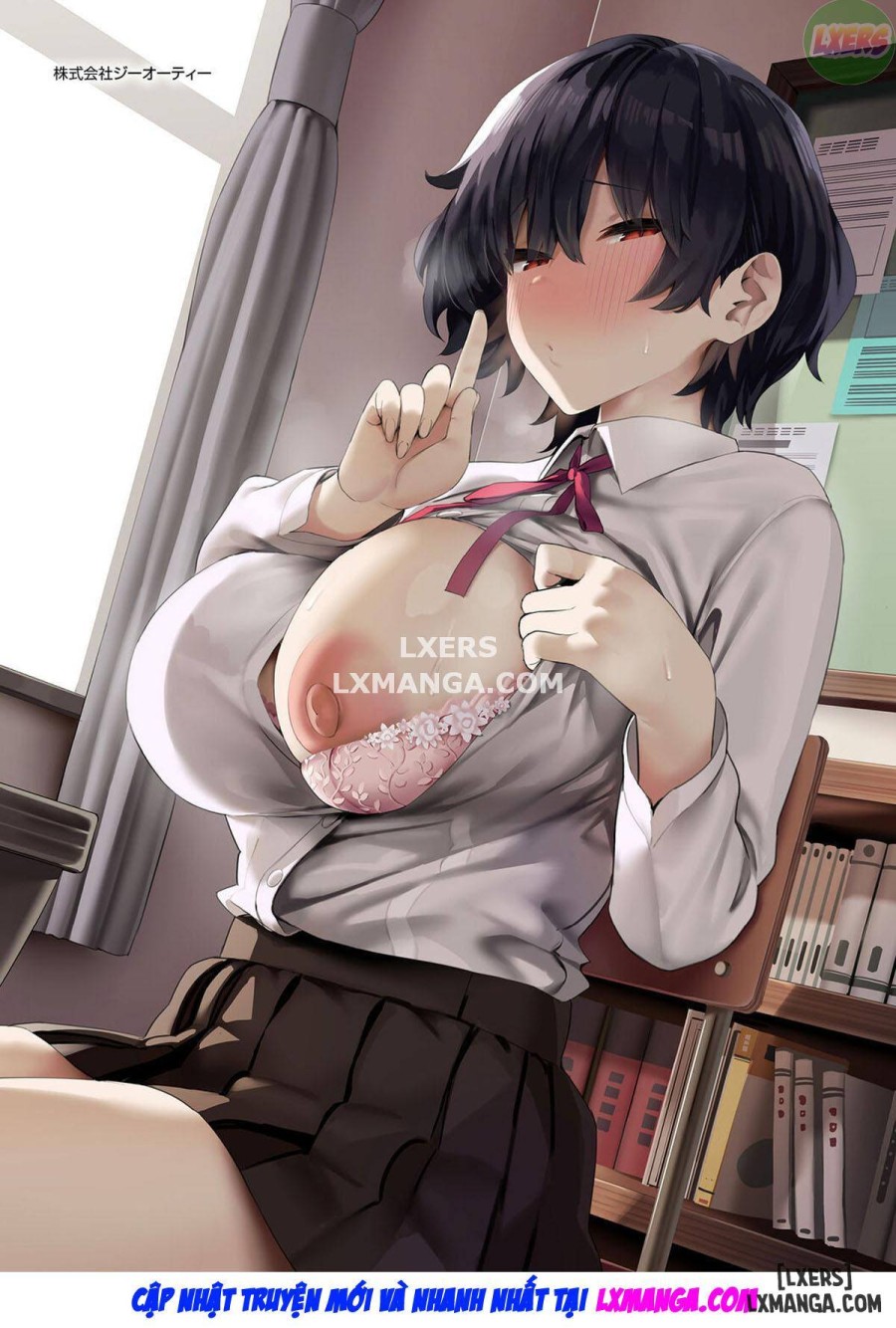 The Beauty and The Beast ~The Gyaru and The Disgusting Otaku Chapter 8 - Trang 4 - Dâm Cô Nương
