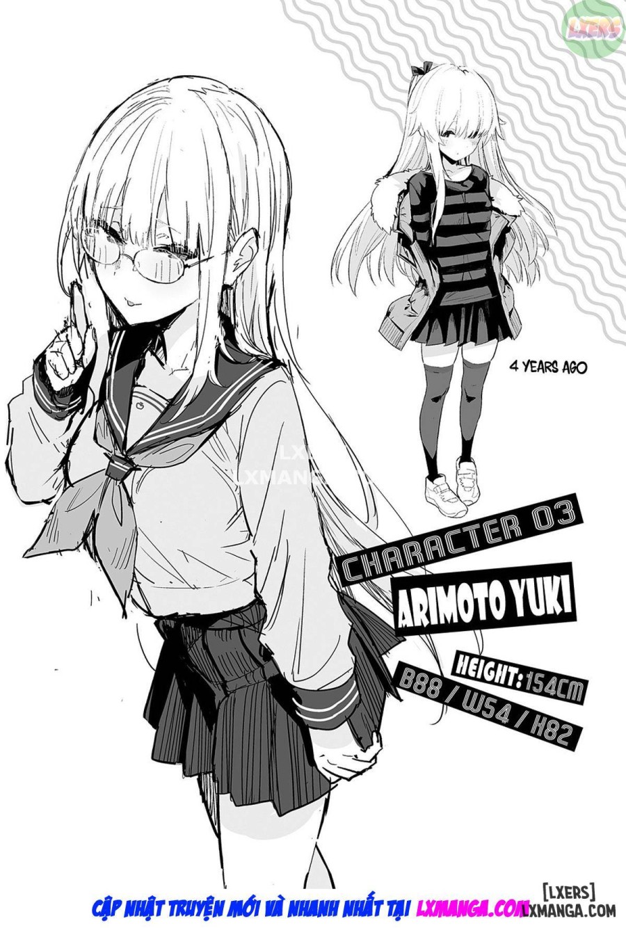 The Beauty and The Beast ~The Gyaru and The Disgusting Otaku Chapter 5 - Trang 24 - Dâm Cô Nương