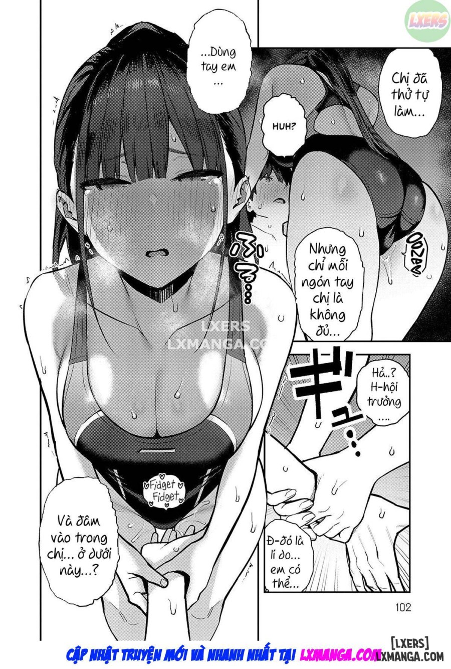 The Beauty and The Beast ~The Gyaru and The Disgusting Otaku Chapter 3 - Trang 23 - Dâm Cô Nương