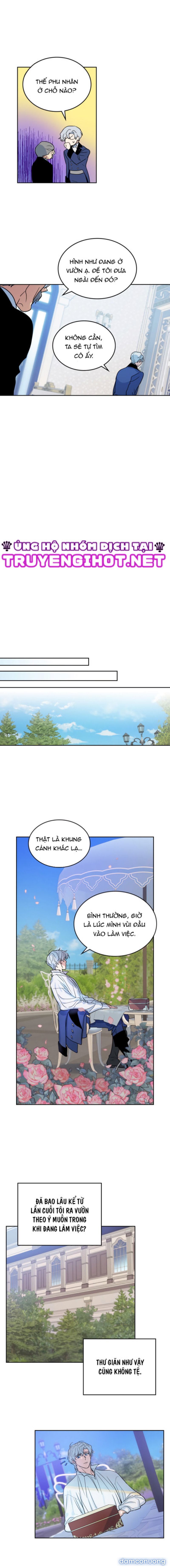 [18+] Người Đẹp Và Quái Vật Chapter 37 - Trang 11 - Dâm Cô Nương