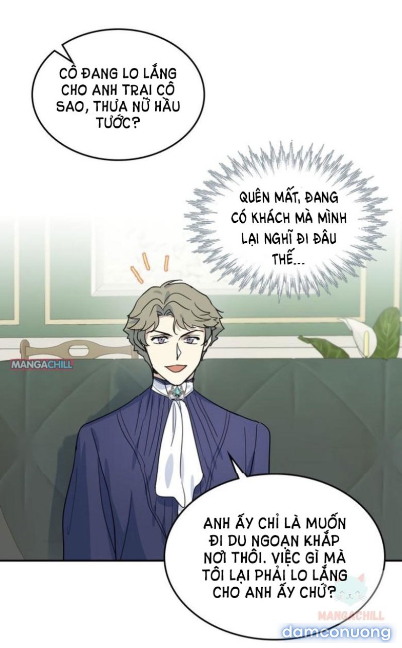 [18+] Người Đẹp Và Quái Vật Chapter 68 - Trang 30 - Dâm Cô Nương