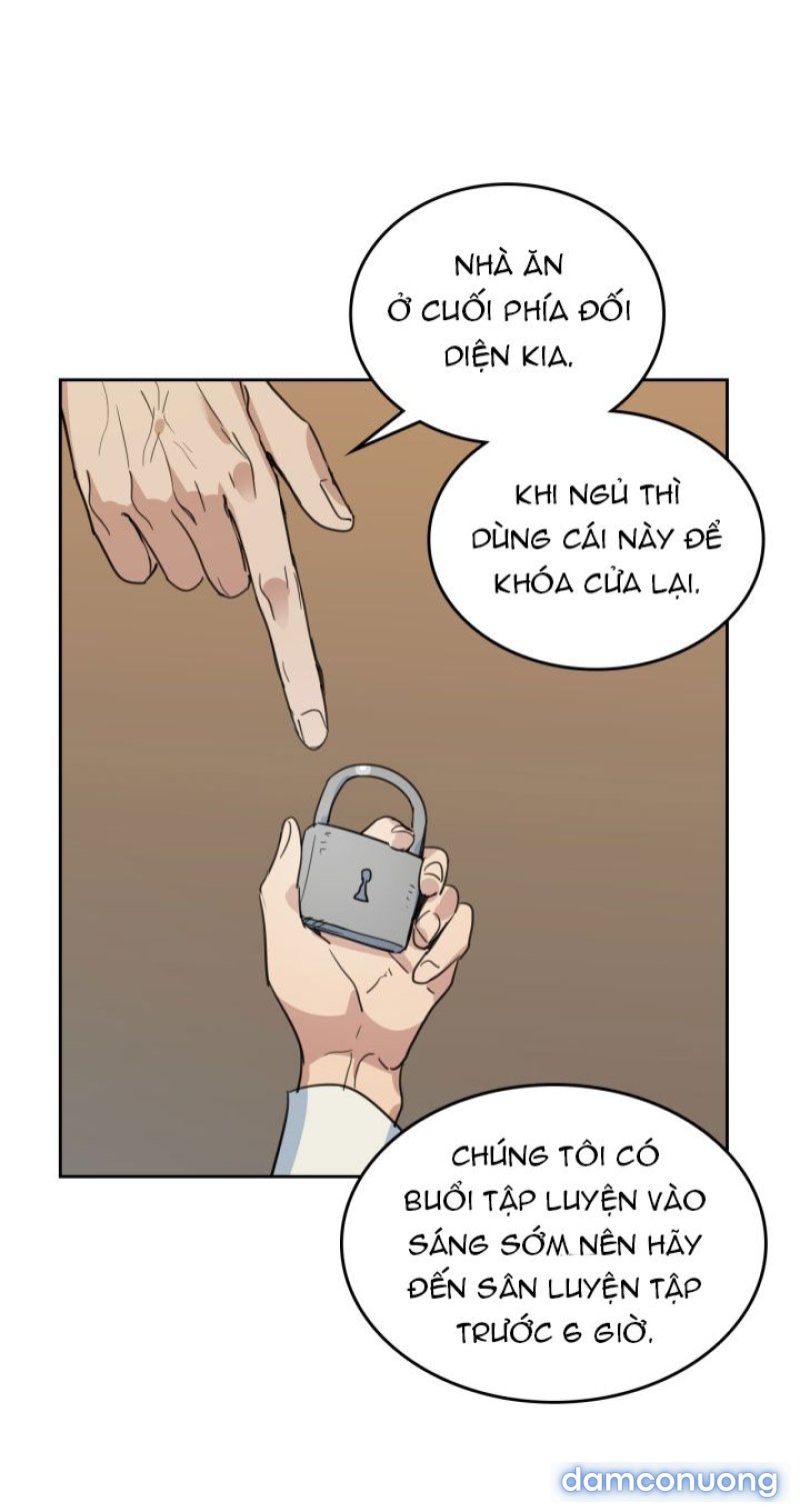 [18+] Người Đẹp Và Quái Vật Chapter 50 - Trang 21 - Dâm Cô Nương