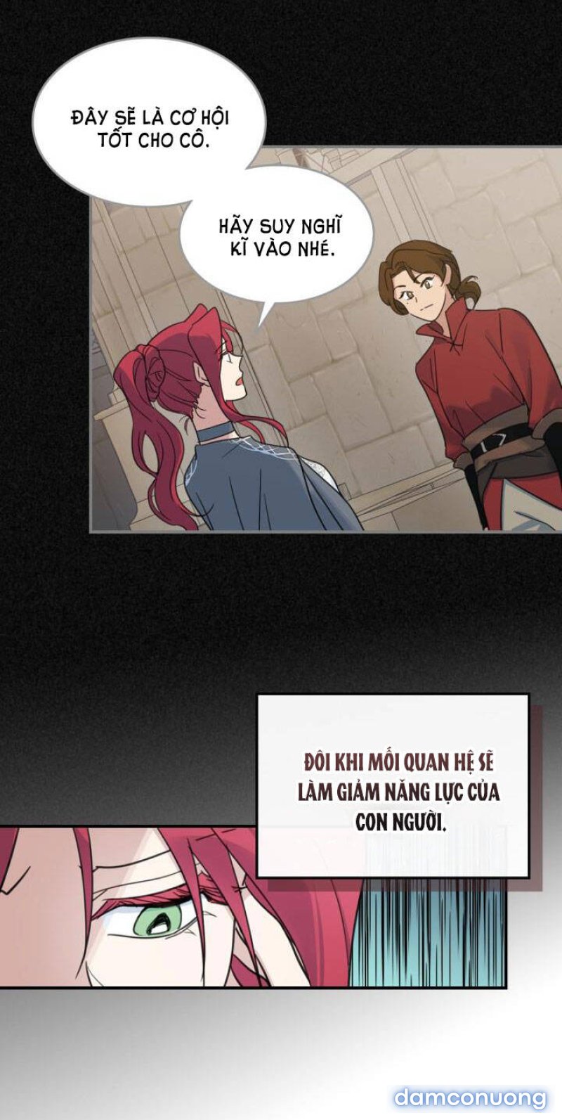 [18+] Người Đẹp Và Quái Vật Chapter 87 - Trang 5 - Dâm Cô Nương